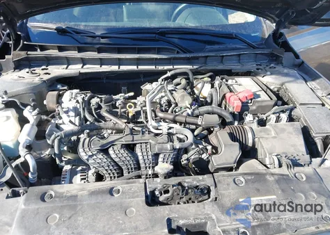 2024 Nissan Altima Sr Fwd из США, поврежденный, VIN 1N4BL4CV6RN394995